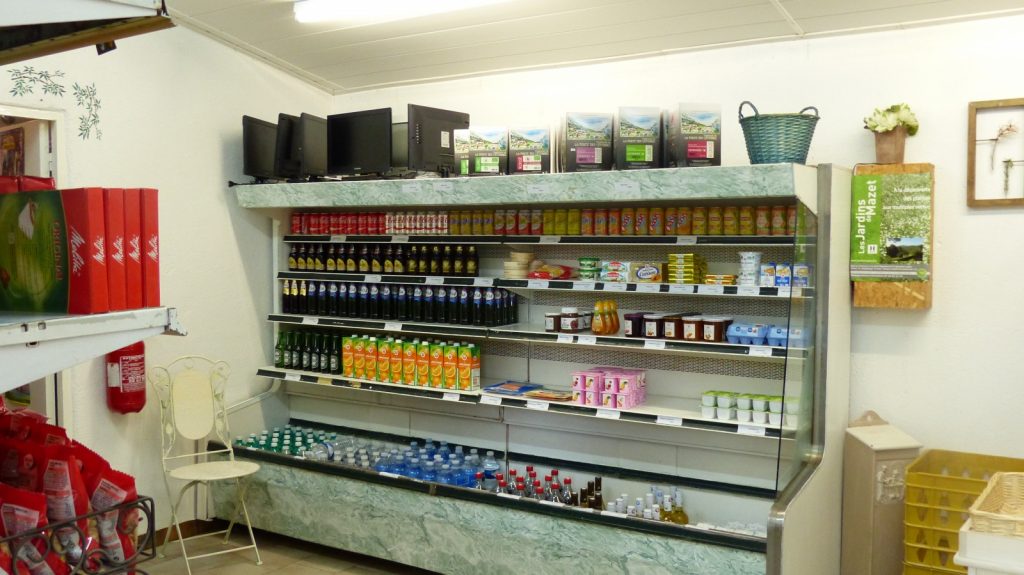 L'épicerie