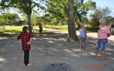 pétanque