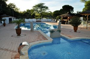 Campingplatz mit Schwimmbad Gard Cévennes