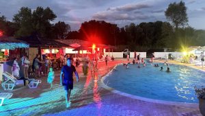 IL NOSTRO GIOCO IN PISCINA